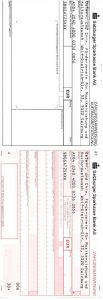 Donation payin-slip